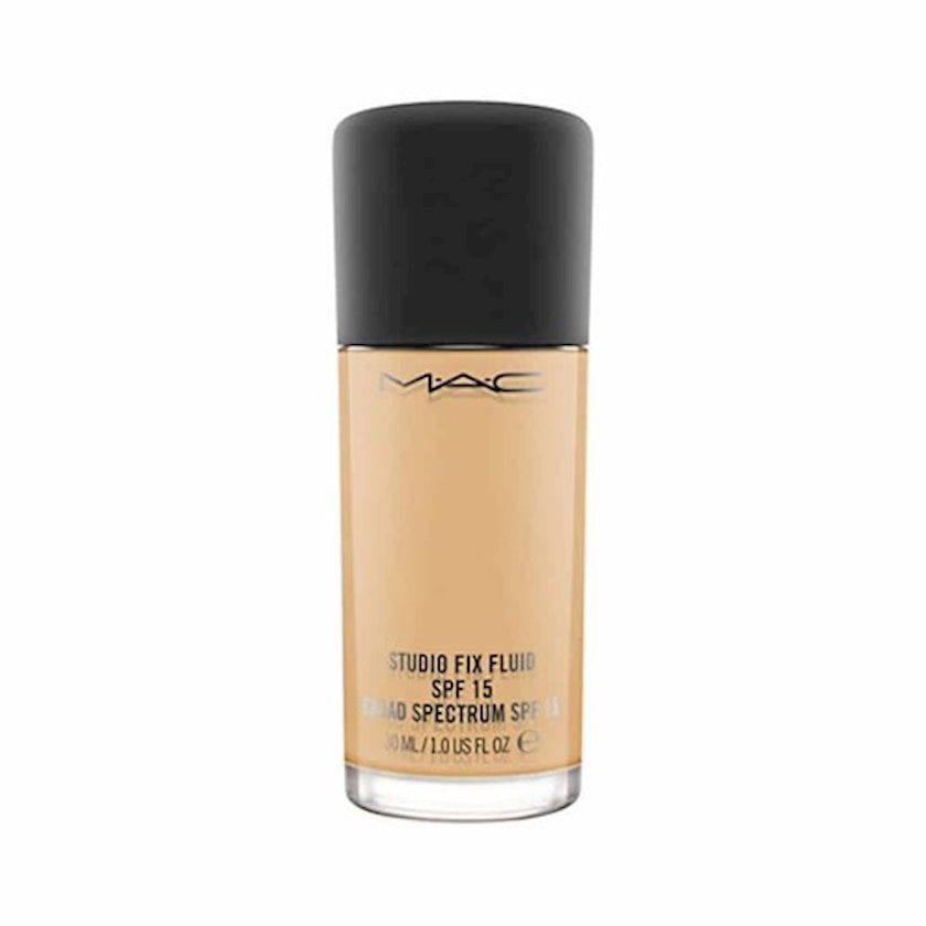 Mac- Studio Fix Fluid SPF 15- NC30